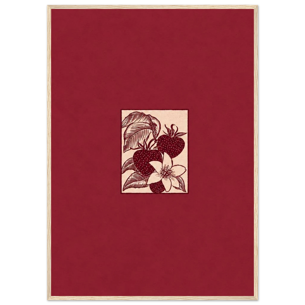 Rizen Vale - Premium Framed Wall Art
