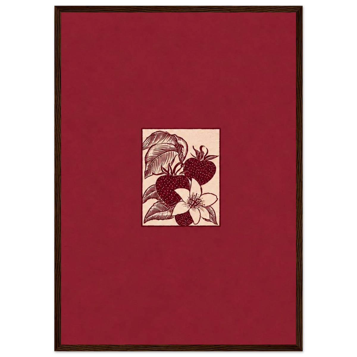 Rizen Vale - Premium Framed Wall Art