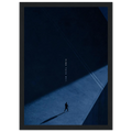Rizen Find Your Way - Premium Framed Wall Art
