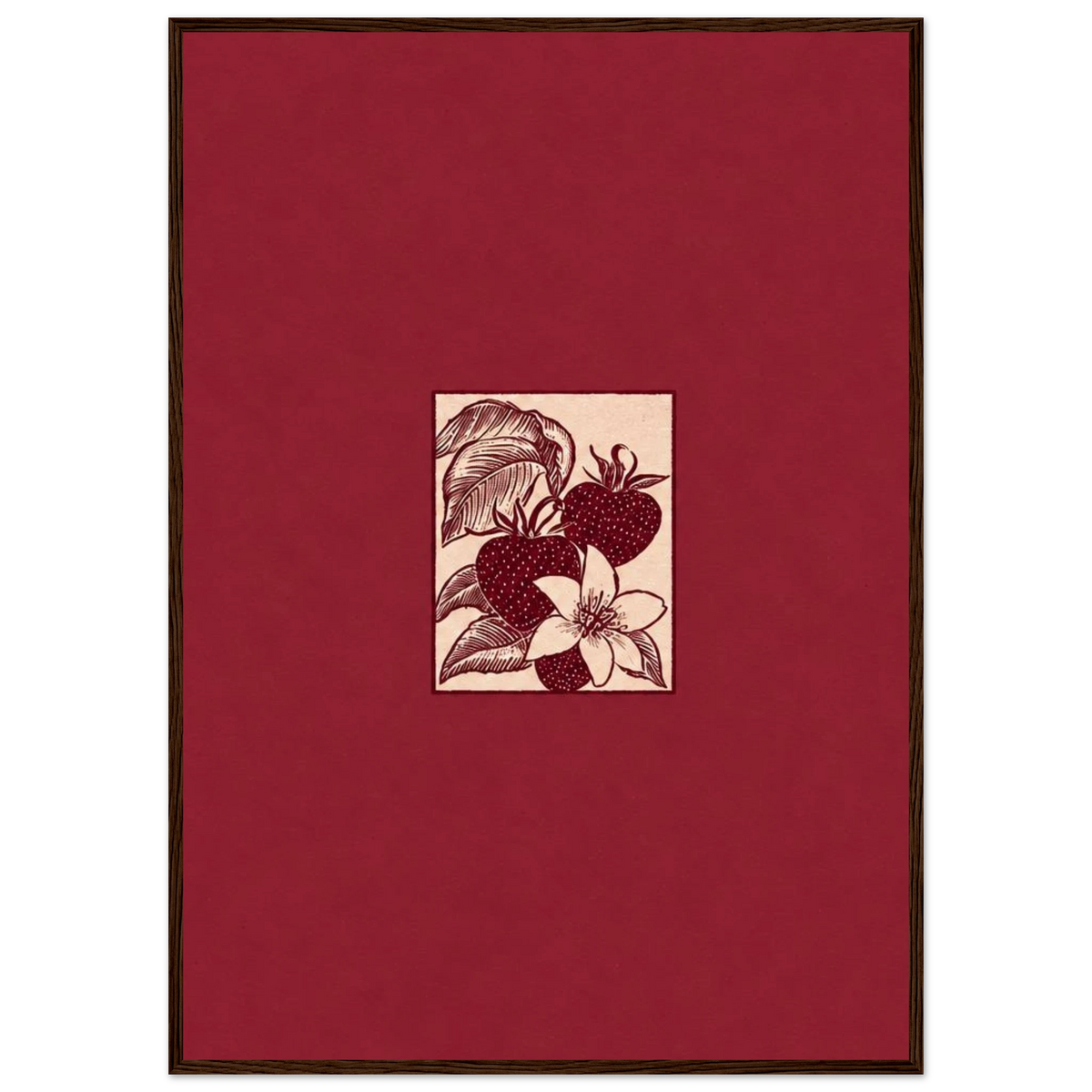 Rizen Vale - Premium Framed Wall Art