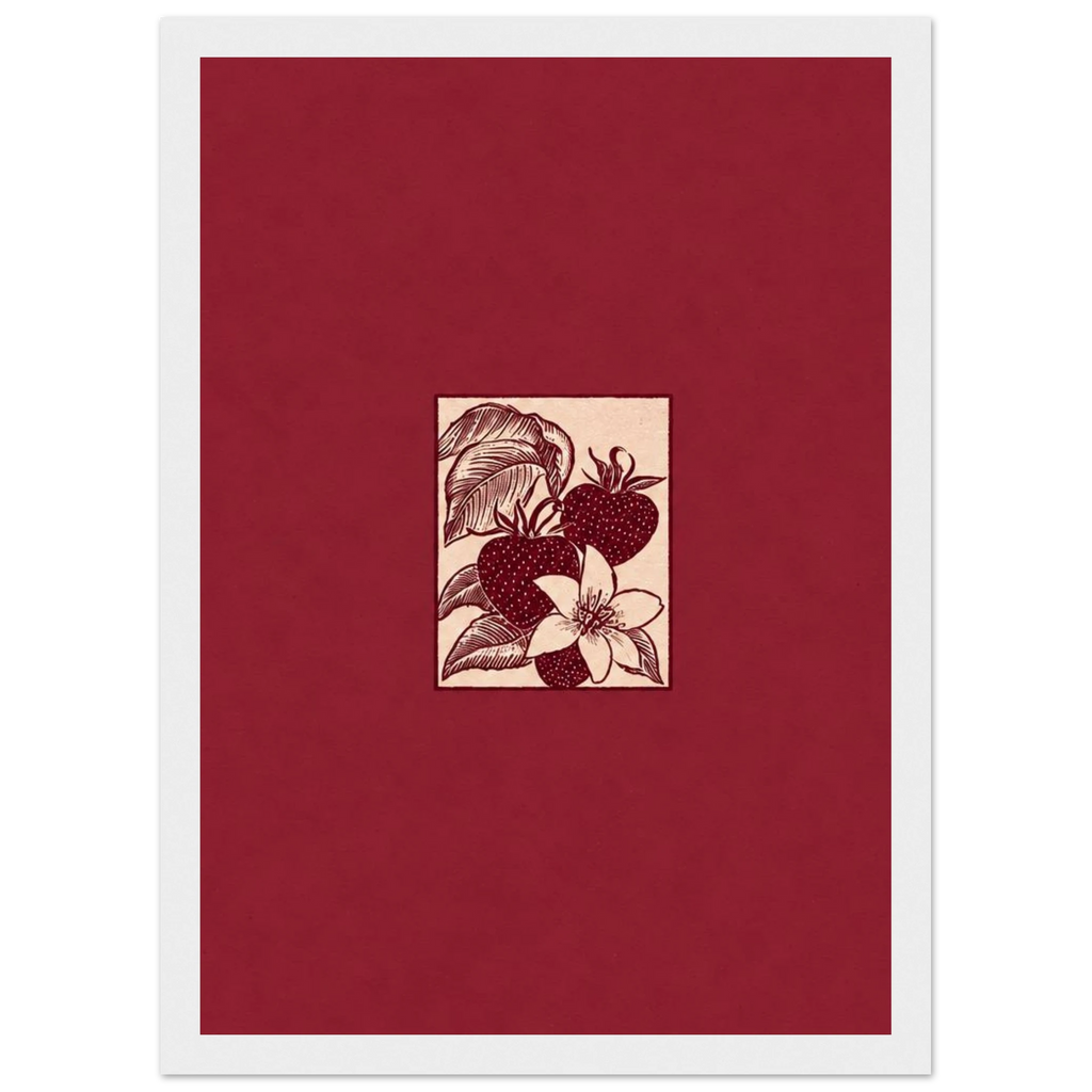 Rizen Vale - Premium Framed Wall Art