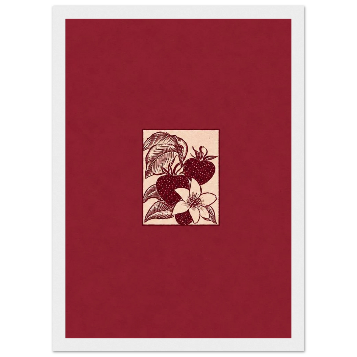 Rizen Vale - Premium Framed Wall Art