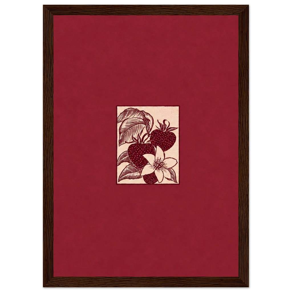 Rizen Vale - Premium Framed Wall Art