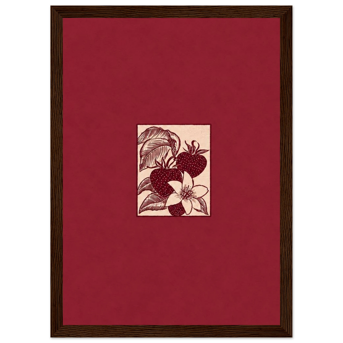 Rizen Vale - Premium Framed Wall Art