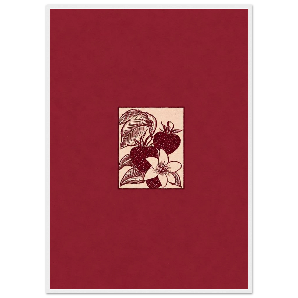 Rizen Vale - Premium Framed Wall Art