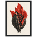 Rizen Rupture - Premium Framed Wall Art