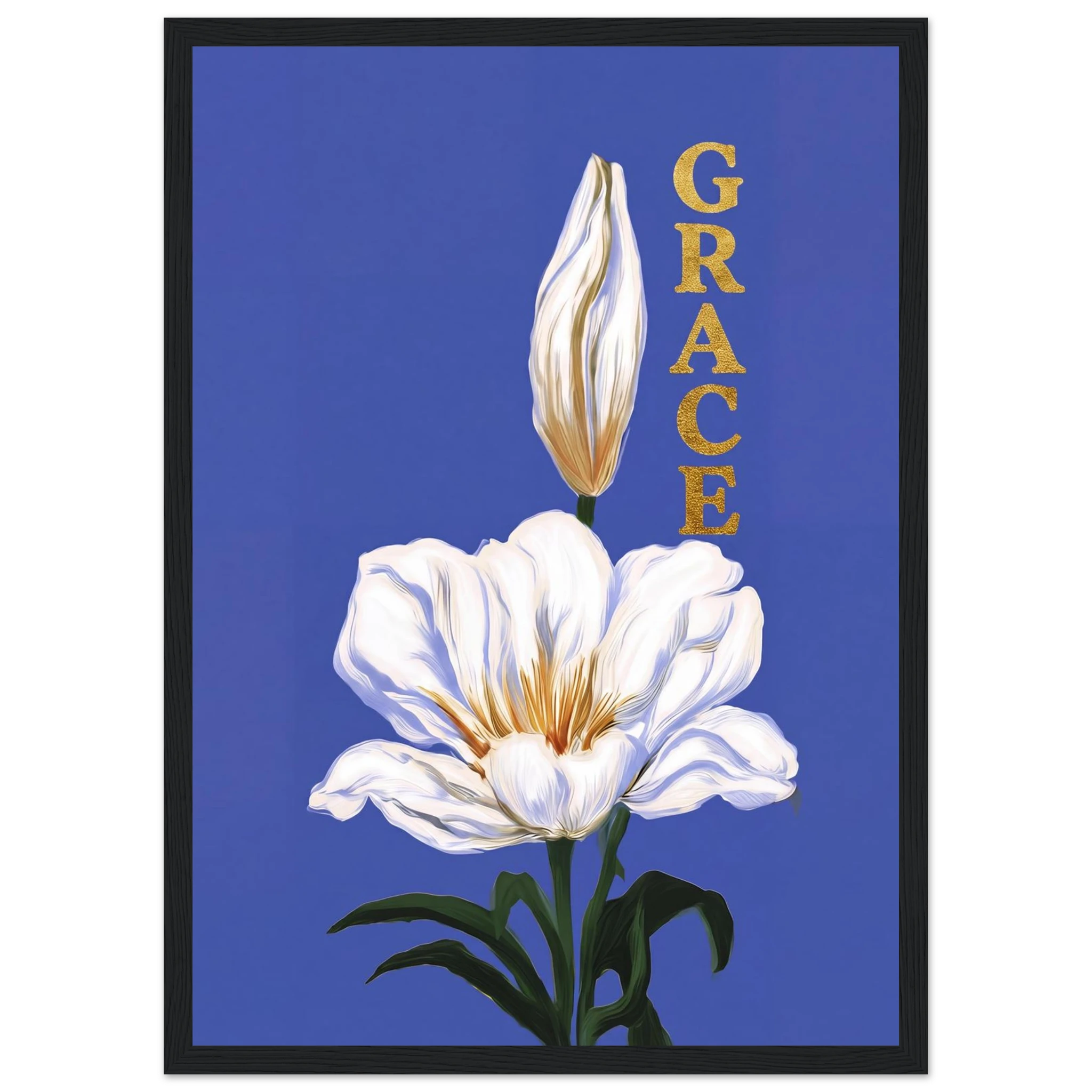 Rizen Grace - Premium Framed Wall Art