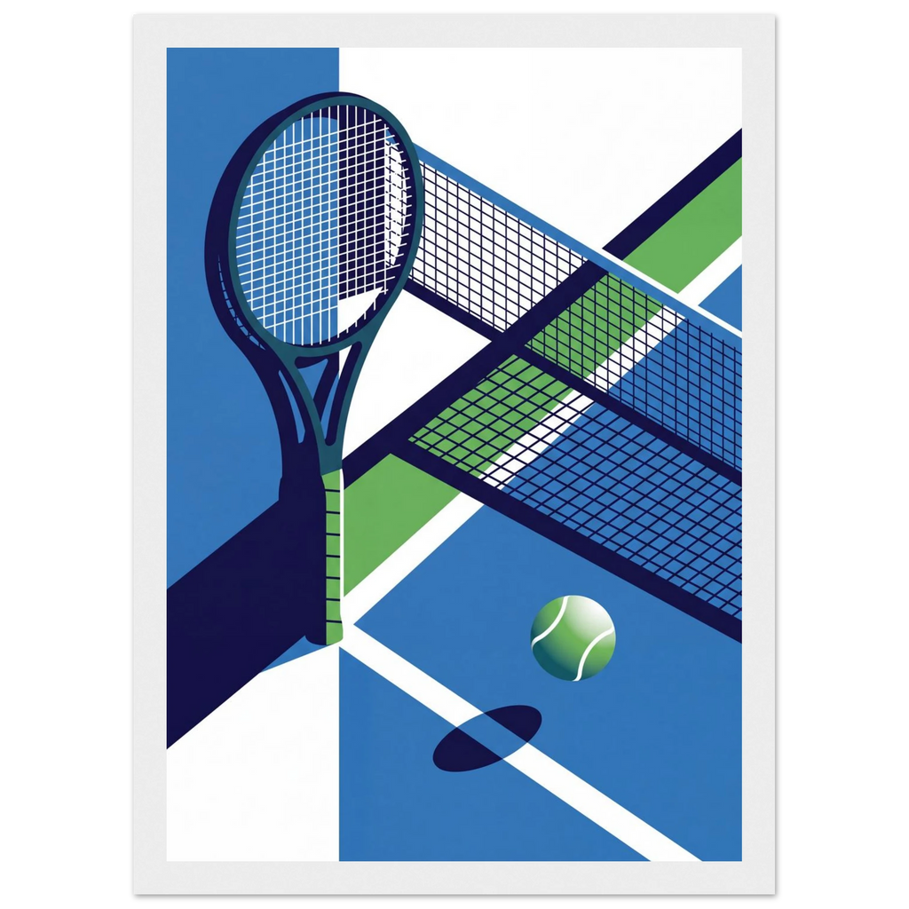 Rizen Play with Presence - Premium Framed Wall Art