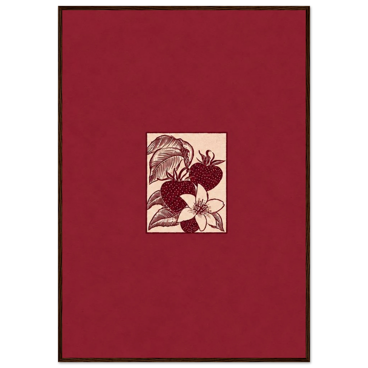 Rizen Vale - Premium Framed Wall Art