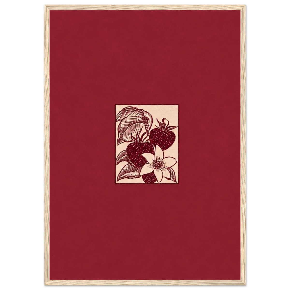 Rizen Vale - Premium Framed Wall Art