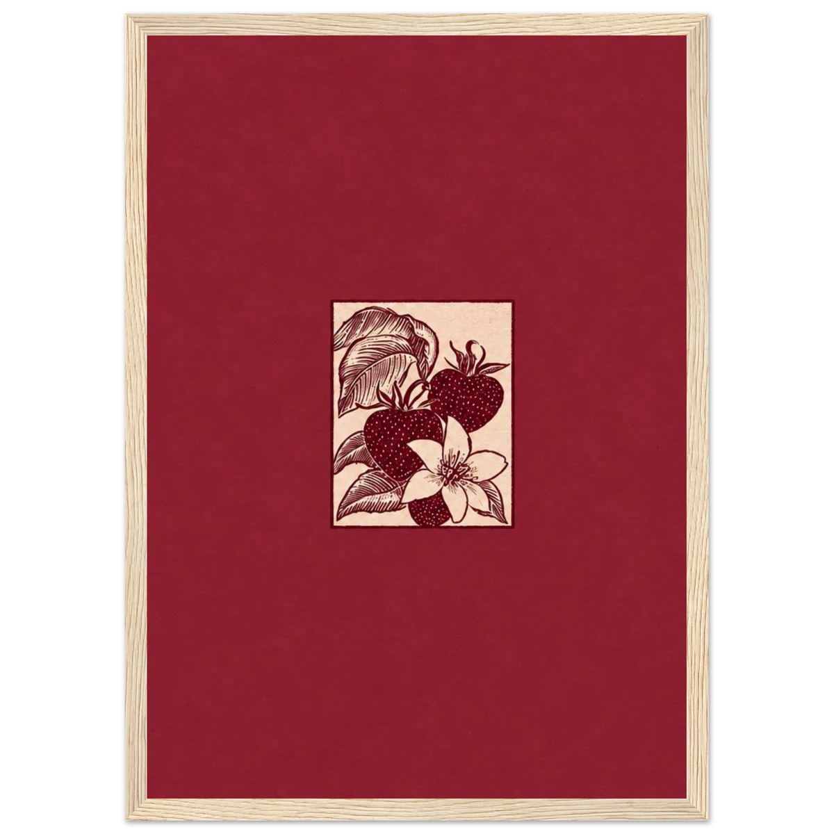 Rizen Vale - Premium Framed Wall Art