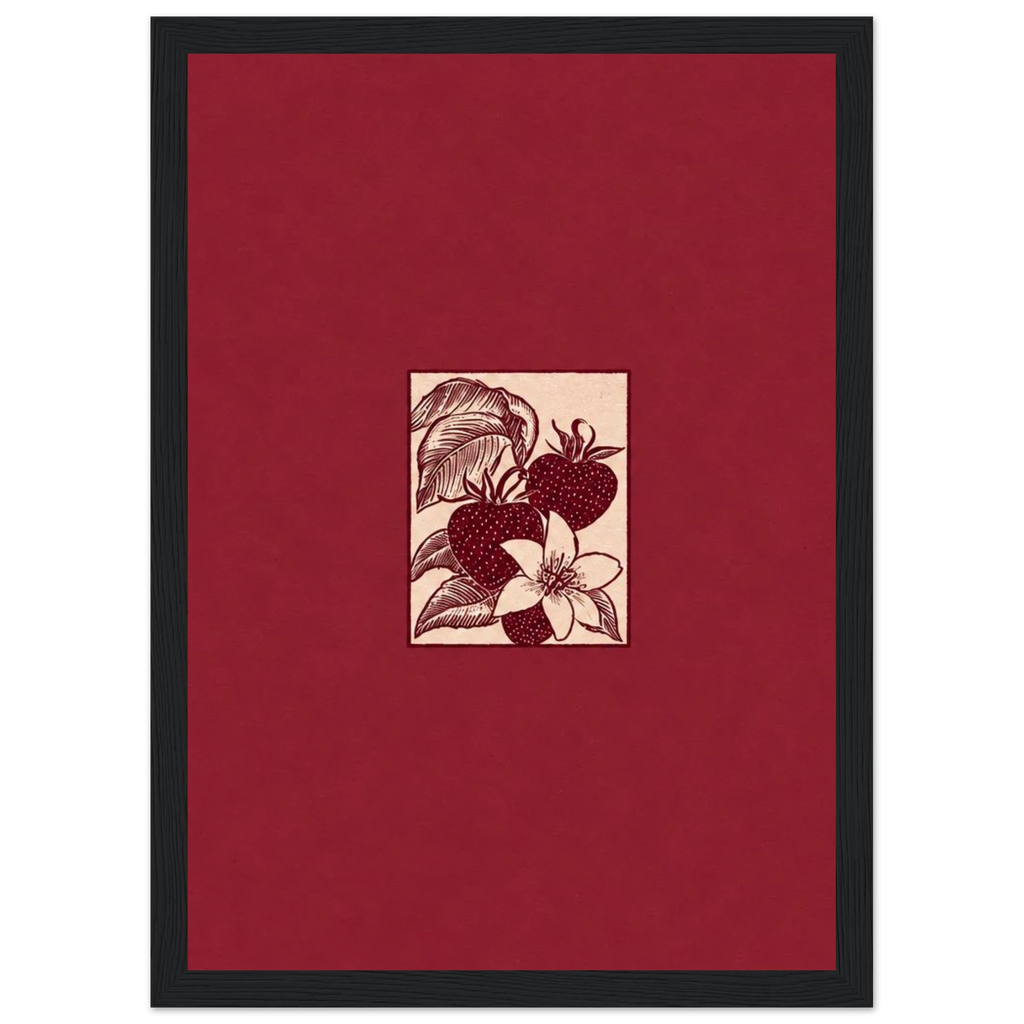 Rizen Vale - Premium Framed Wall Art