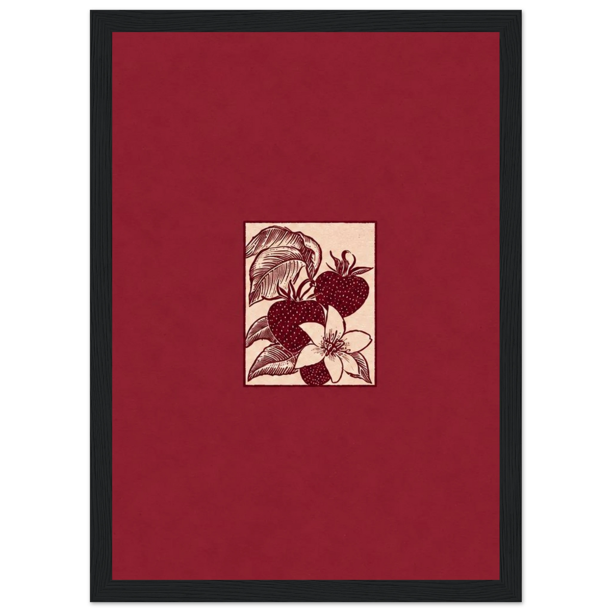 Rizen Vale - Premium Framed Wall Art