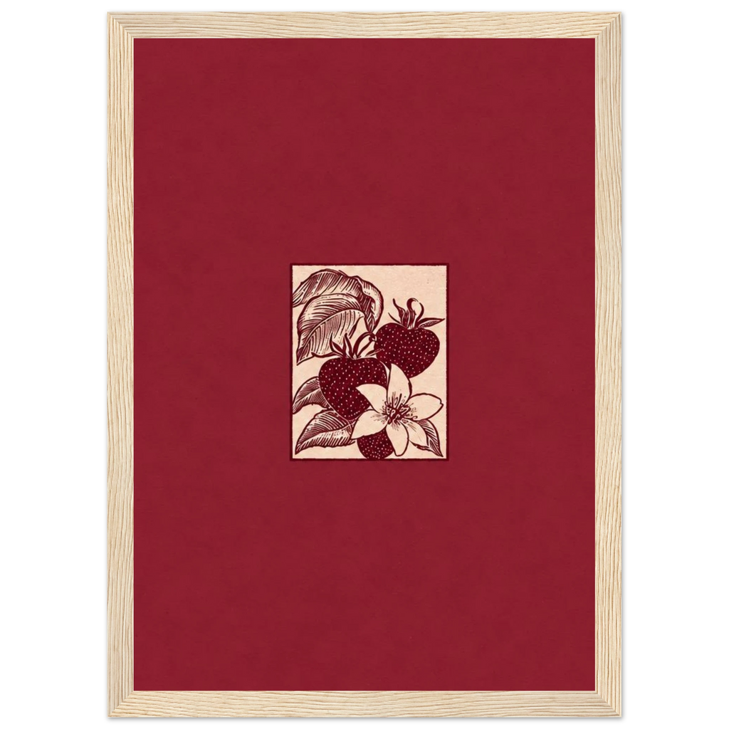 Rizen Vale - Premium Framed Wall Art