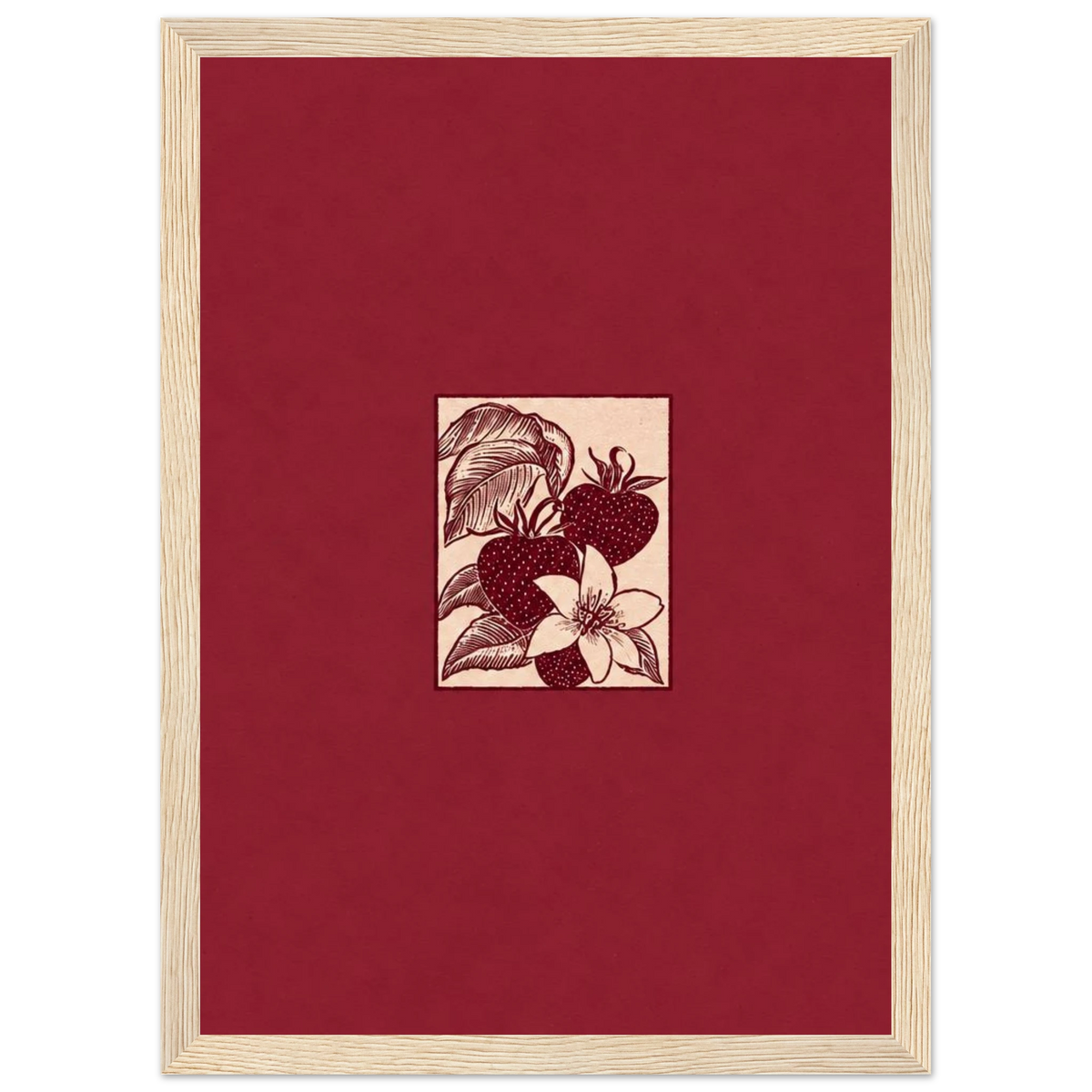 Rizen Vale - Premium Framed Wall Art