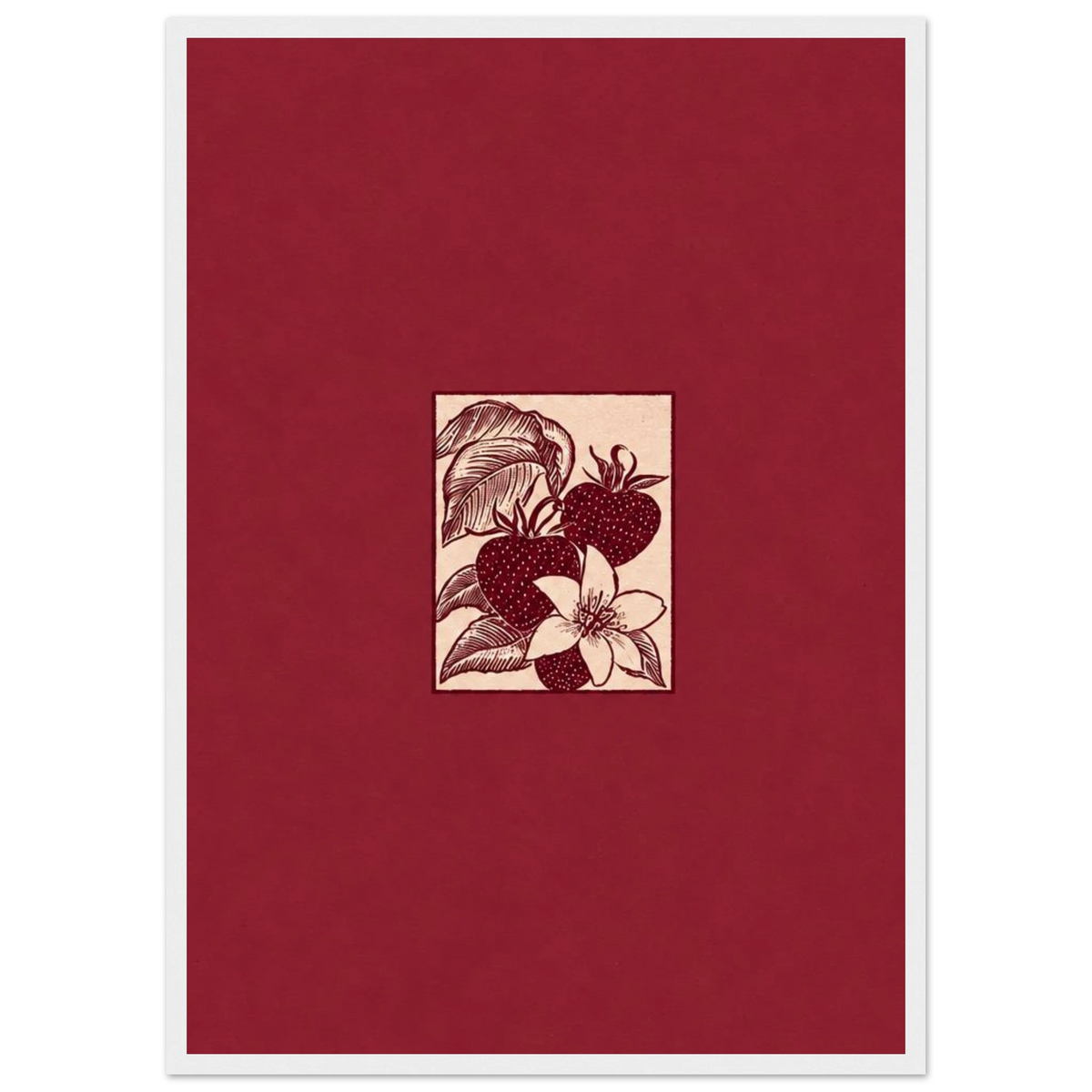 Rizen Vale - Premium Framed Wall Art