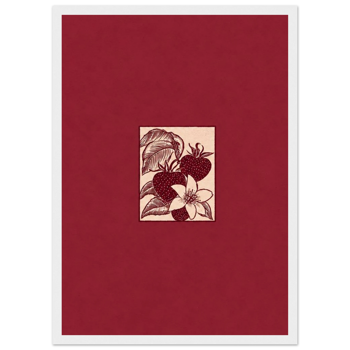 Rizen Vale - Premium Framed Wall Art