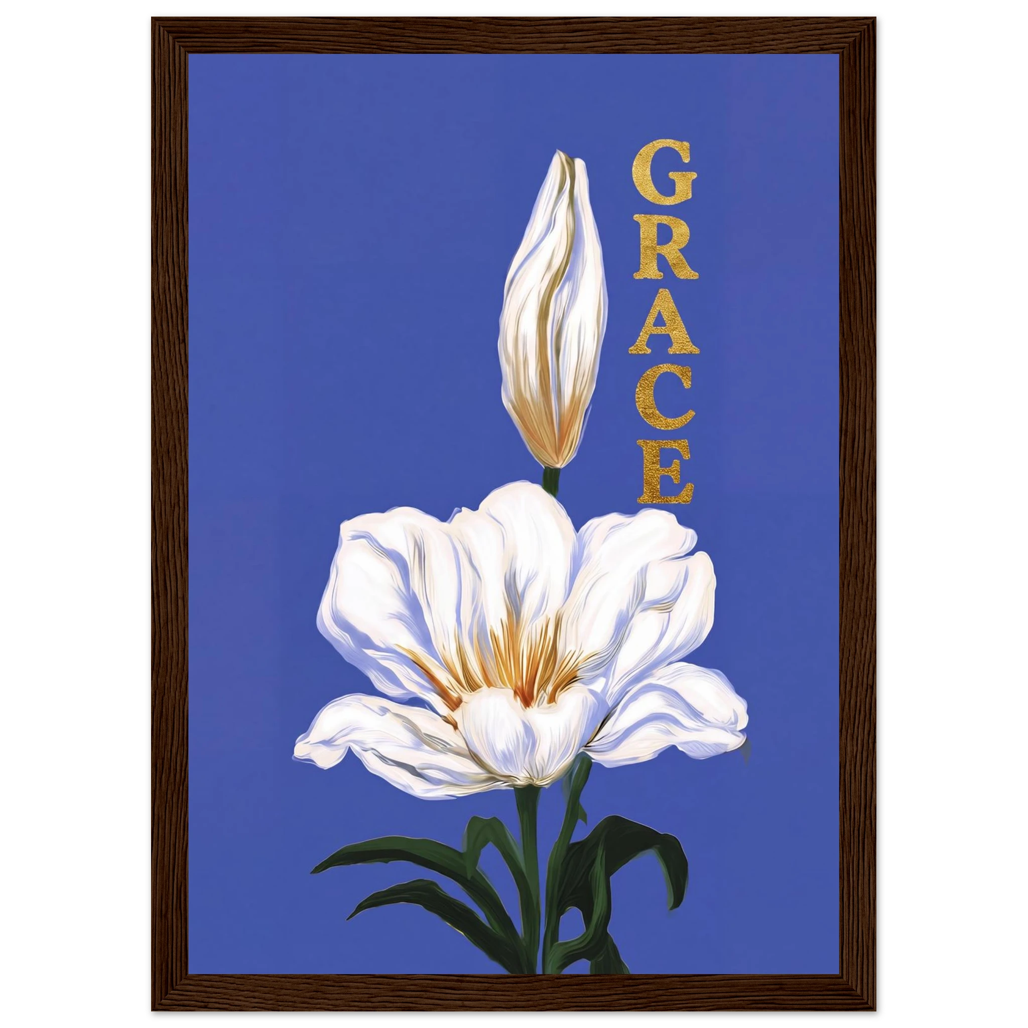 Rizen Grace - Premium Framed Wall Art