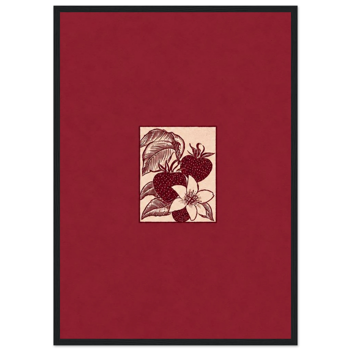 Rizen Vale - Premium Framed Wall Art