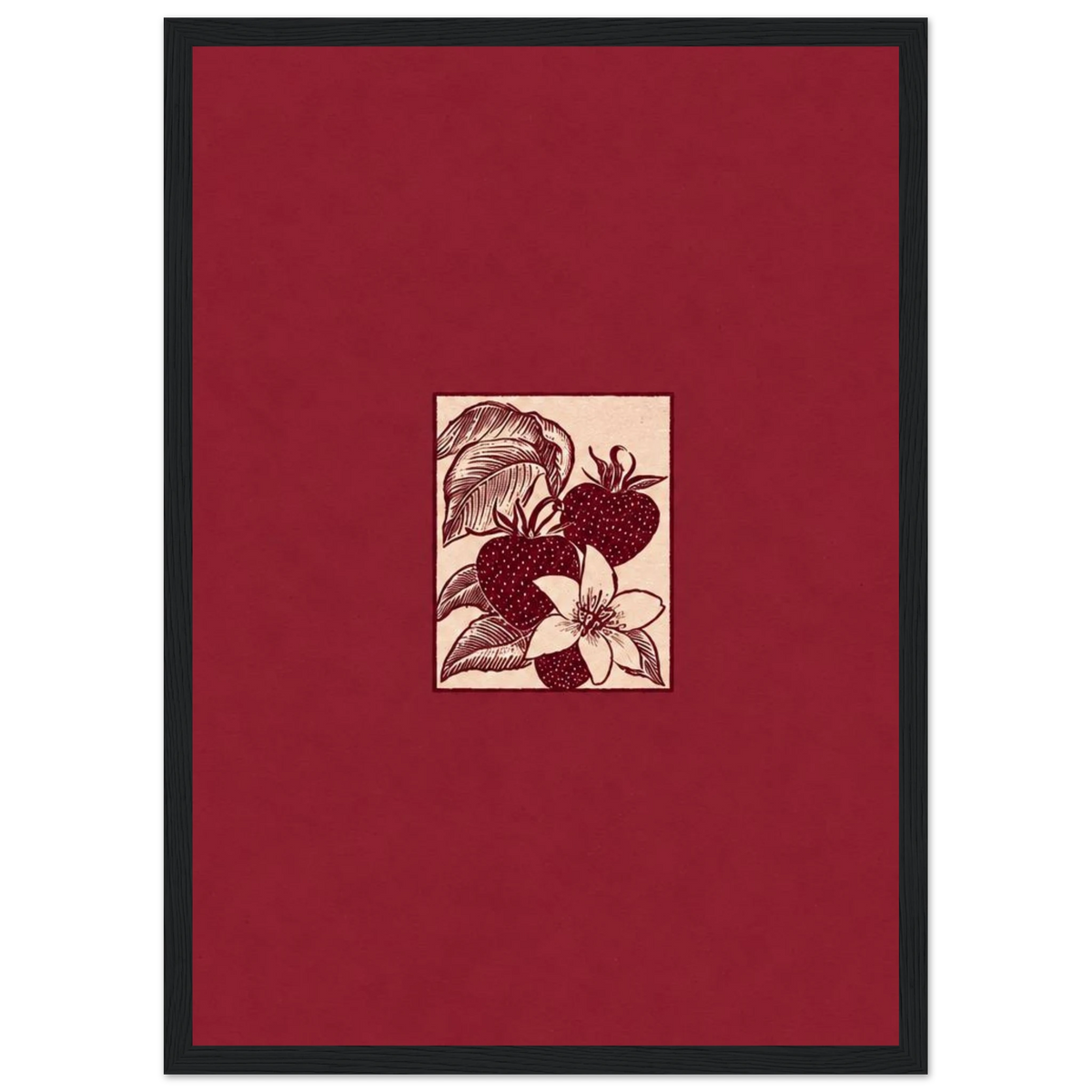 Rizen Vale - Premium Framed Wall Art