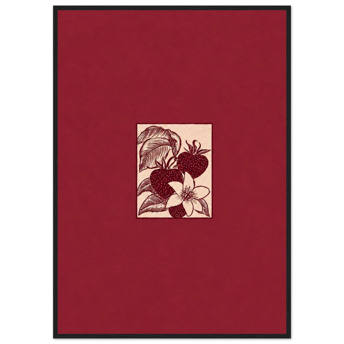 Rizen Vale - Premium Framed Wall Art