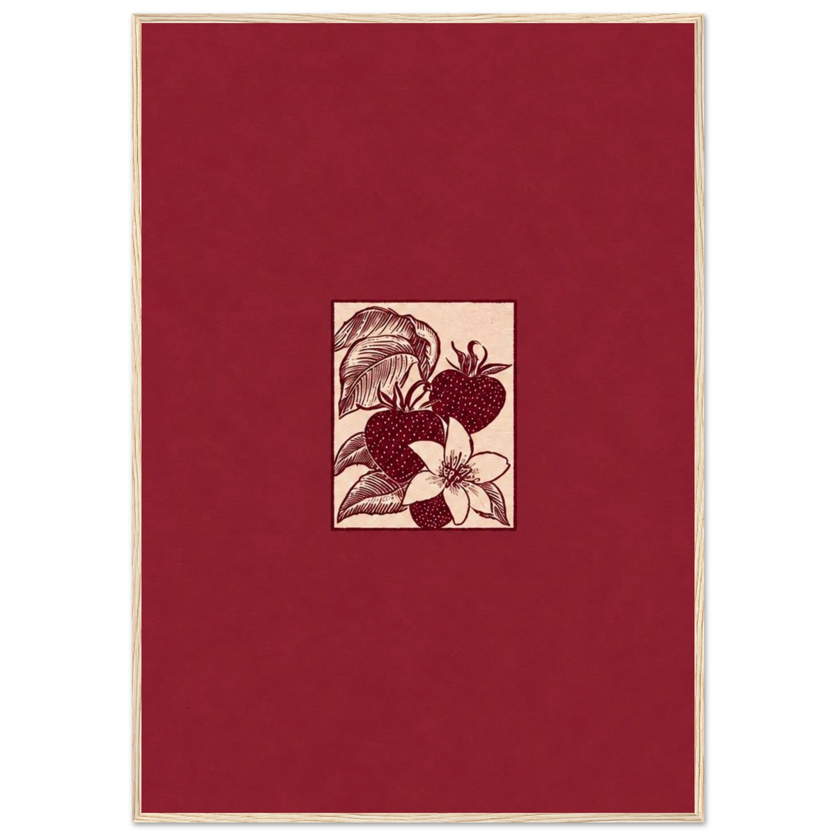 Rizen Vale - Premium Framed Wall Art