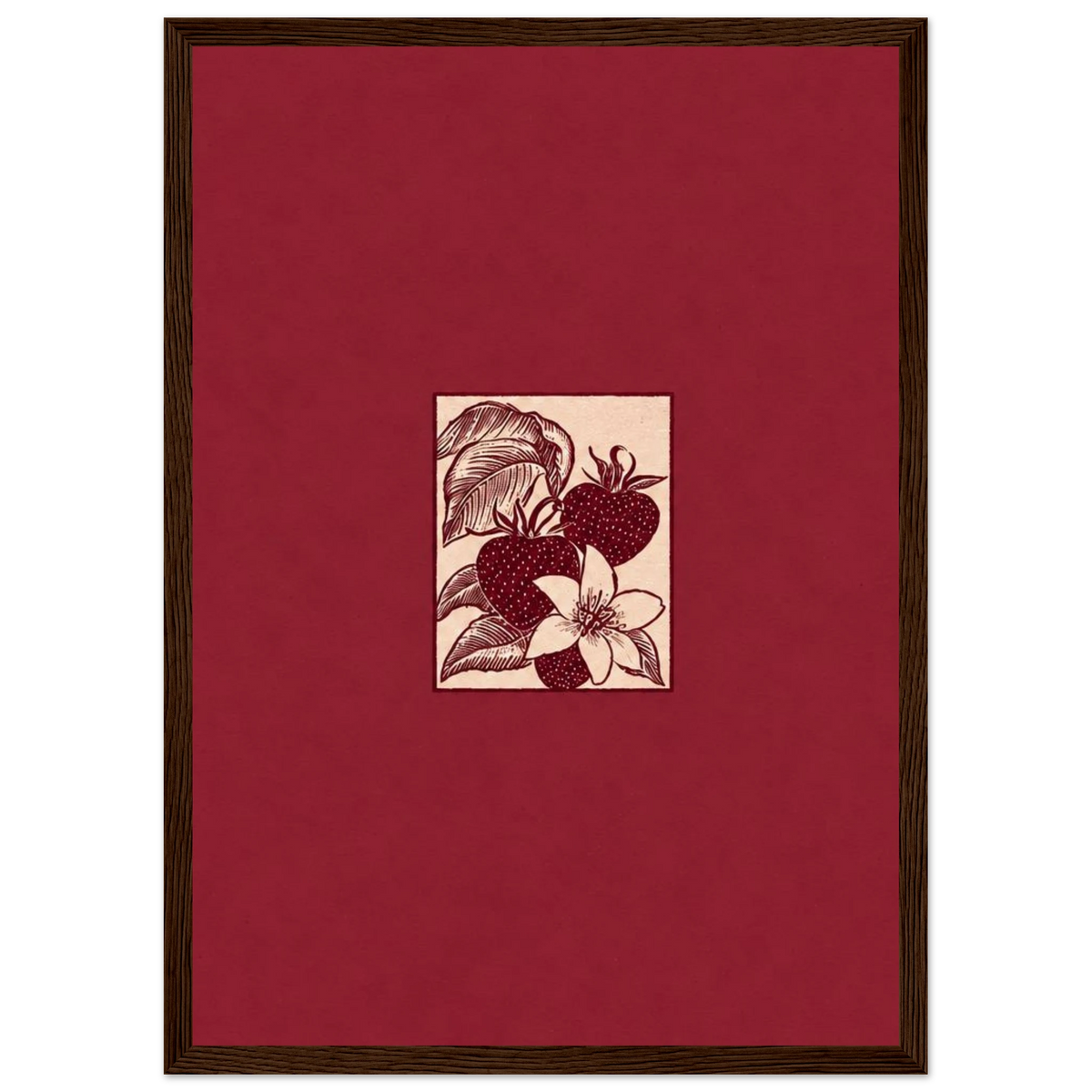 Rizen Vale - Premium Framed Wall Art