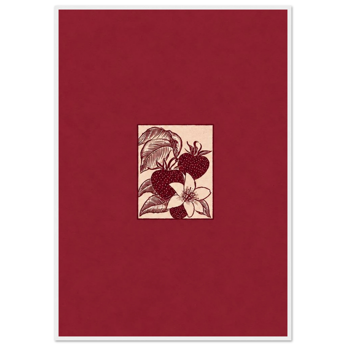 Rizen Vale - Premium Framed Wall Art